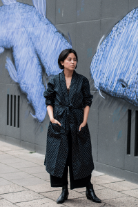 Dressing Gown Daywear - IheartAlice.com / Travel & Lifestyleblog by IheartAlice.com