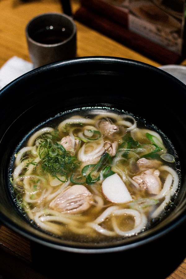 Osaka Food Tipp: Tsurutontan Seoemoncho Udon / Food & Travel Guide by IheartAlice.com