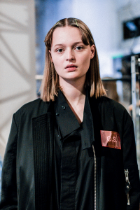 ODEUR STUDIOS S/S 18 Backstage Impressions during Berlin Fashion Week / MBFW Berlin Before The Show by Alice M. Huynh - iHeartAlice.com