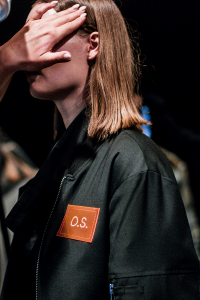 ODEUR STUDIOS S/S 18 Backstage Impressions during Berlin Fashion Week / MBFW Berlin Before The Show by Alice M. Huynh - iHeartAlice.com