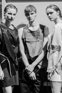 Vladimir Karaleev SS 18 Backstage MBFW Berlin by Alice M. Huynh / Before The Show Photography - iHeartAlice.com
