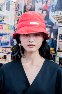 Backstage at William Fan S/S 18 during MBFW Berlin / Fashion Week Berlin, captured by iHeartAlice.com / Alice M. Huynh - Before The Show