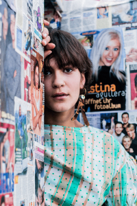 Backstage at William Fan S/S 18 during MBFW Berlin / Fashion Week Berlin, captured by iHeartAlice.com / Alice M. Huynh - Before The Show