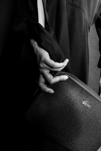 Max&Co Dress + Lacoste Chantaco Pique Leather Bag / iHeartAlice.com - Travel, Lifestyle & Style Blog
