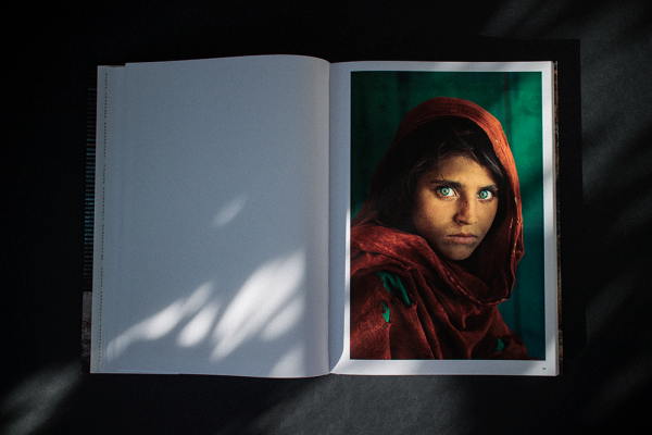 TASCHEN Books - Steve McCurry 'Afghanistan' Photobook Review / iHeartAlice.com