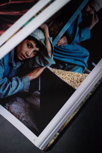 TASCHEN Books - Steve McCurry 'Afghanistan' Photobook Review / iHeartAlice.com