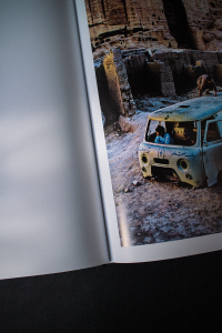 TASCHEN Books - Steve McCurry 'Afghanistan' Photobook Review / iHeartAlice.com