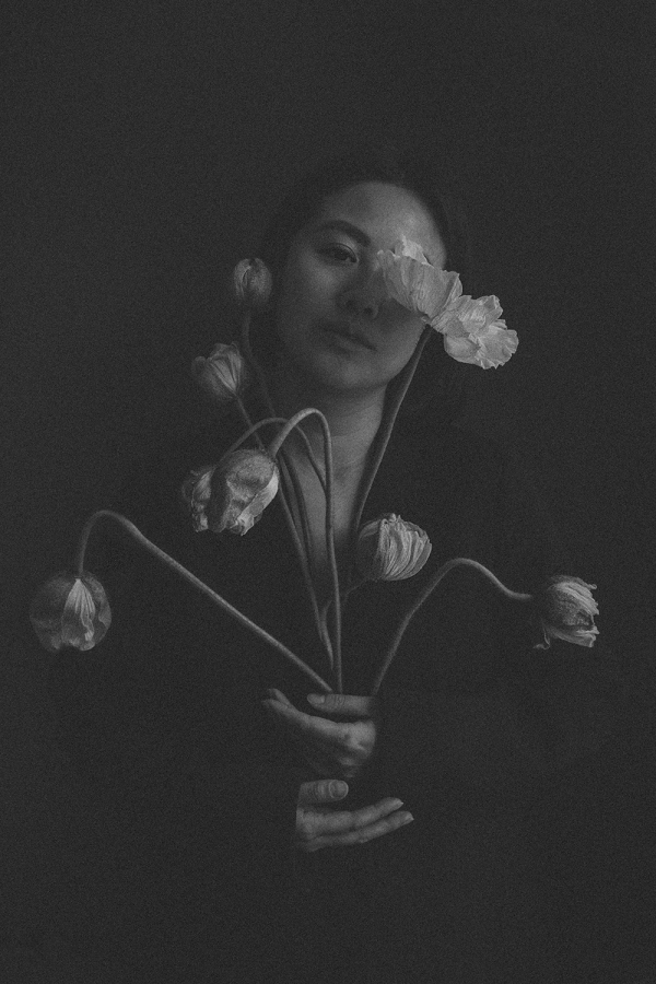 Self-Portrait 003 / Photo Project by Alice M. Huynh - iHeartAlice.com