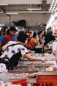 Singapore's Hawker Center Life / Singapore Food & Travel Guide by iHeartAlice.com - Travelblog & Lifestyleblog by Alice M. Huynh / Berlin, Germany