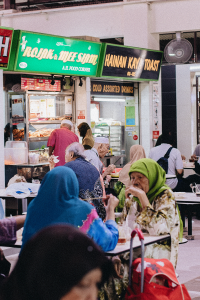 Singapore's Hawker Center Life / Singapore Food & Travel Guide by iHeartAlice.com - Travelblog & Lifestyleblog by Alice M. Huynh / Berlin, Germany