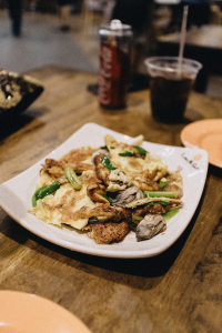 Hawker Centre Food - Laksa, Satay, Hokkien Noodles & More / Singapore Food Guide by iHeartAlice.com - Travel & Lifestyleblog by Alice M. Huynh