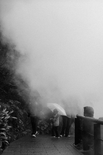 Inbetween The Steam – Jigoku Meguri, Beppu / Beppu Travel Diary: Onsen Japan Phtography - IheartAlice.com
