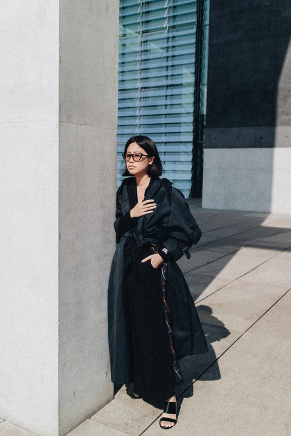 Marie-Elisabeth-Lüders-Haus (MELH) - A Quick Minimalist Guide to Berlin with SKAGEN Falster Smartwatch by Alice M. Huynh / iHeartAlice.com Travel & Lifestyleblog - Berlin Travel Guide