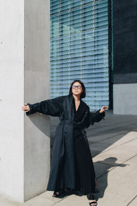 Marie-Elisabeth-Lüders-Haus (MELH) - A Quick Minimalist Guide to Berlin with SKAGEN Falster Smartwatch by Alice M. Huynh / iHeartAlice.com Travel & Lifestyleblog - Berlin Travel Guide