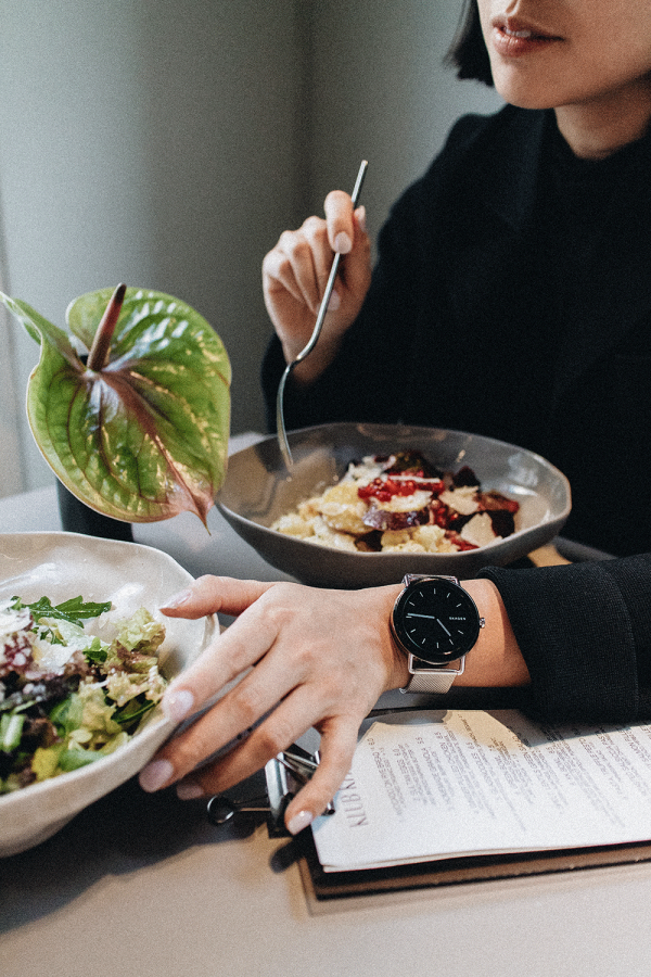 The Klub Kitchen - A Quick Minimalist Guide to Berlin with SKAGEN Falster Smartwatch by Alice M. Huynh / iHeartAlice.com Travel & Lifestyleblog - Berlin Travel Guide