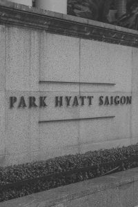 Park Hyatt Saigon in Ho Chi Minh City, Vietnam - Travel & Eat by Alice M. Huynh / Lifestyle & Travelblog iHeartAlice.com - Restaurant & Hotel Review