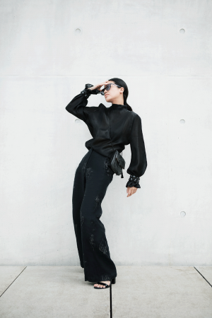 ABURY x Alice M. Huynh – all black everything Fair Fashion / iHeartAlice.com – Travel, Style & Lifestyleblog