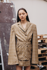 William Fan Spring / Summer 19 at Berlin Fashion Week - Backstage Behind The Scenes Photography by Alice M. Huynh / iHeartAlice.com - Travel, Lifestyle & Fashionblog