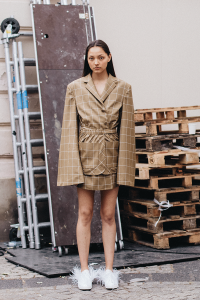 William Fan Spring / Summer 19 at Berlin Fashion Week - Backstage Behind The Scenes Photography by Alice M. Huynh / iHeartAlice.com - Travel, Lifestyle & Fashionblog