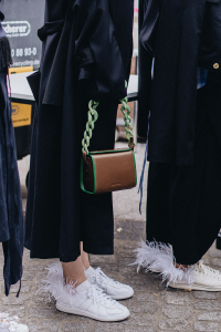 William Fan Spring / Summer 19 at Berlin Fashion Week - Backstage Behind The Scenes Photography by Alice M. Huynh / iHeartAlice.com - Travel, Lifestyle & Fashionblog