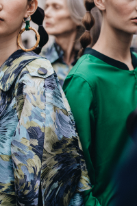 William Fan Spring / Summer 19 at Berlin Fashion Week - Backstage Behind The Scenes Photography by Alice M. Huynh / iHeartAlice.com - Travel, Lifestyle & Fashionblog