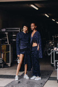 William Fan Spring / Summer 19 at Berlin Fashion Week - Backstage Behind The Scenes Photography by Alice M. Huynh / iHeartAlice.com - Travel, Lifestyle & Fashionblog