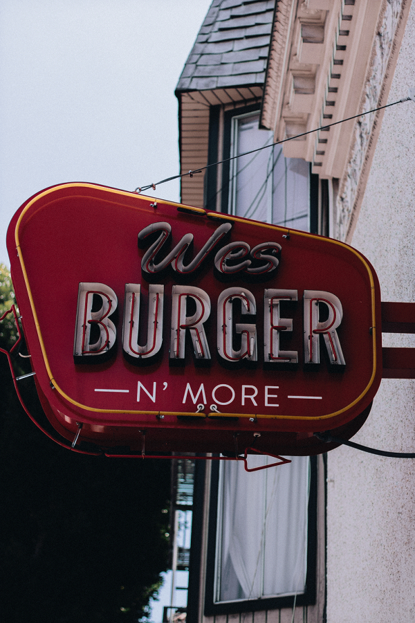 Wes Burger – Food Guide to The Mission District in San Francisco / Travel Guide to San Francisco by Alice M. Huynh – iHeartAlice.com / Travel, Lifestyle & Foodblog