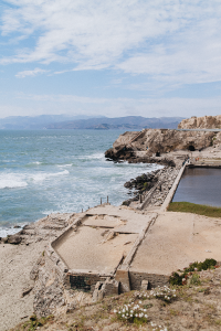 San Francisco Travel Guide – Off the Beaten Track: Sutro Baths in the Lands End Area; Richmond District – iHeartAlice.com