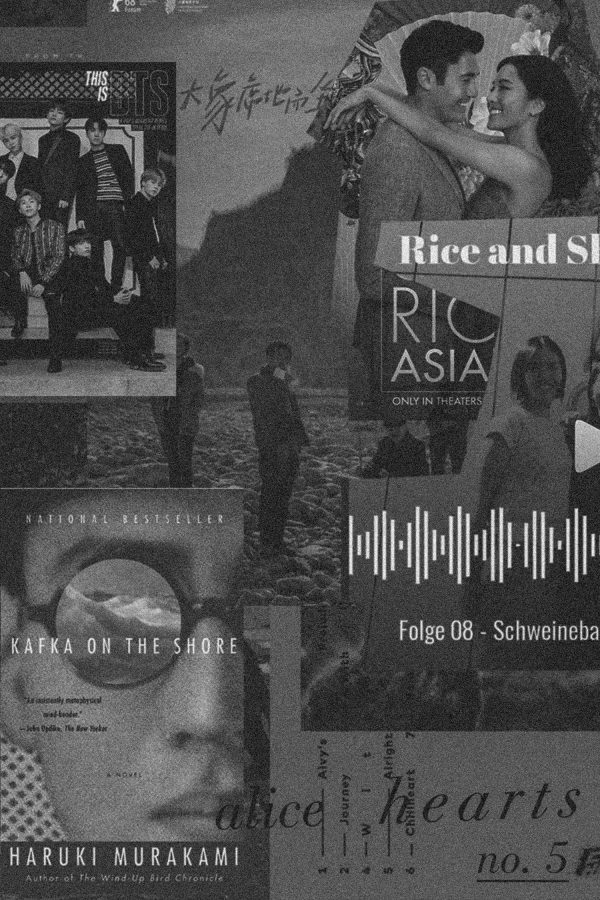 Alice Hearts / Asian Representation with BTS, Crazy Rich Asians, Rice and Shine Podcast & ''Chillheart' by Salty Vyyyy / Alice Hearts - Travel & Lifestyleblog by iHeartAlice.com