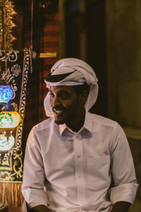 A Quick Guide to Qatar - Souk in Doha, Souq Waqif Travel Guide / iHeartAlice.com