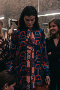 ODEEH Fall / Winter 2019 Défilé - Backstage at Berlin Fashion Week F/W 19 by iHeartAlice.com – Travel, Lifestyle & Fashionblog by Alice M. Huynh / Before The Show