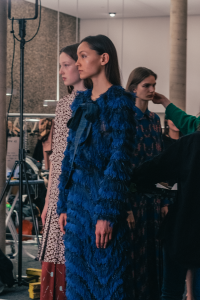 ODEEH Fall / Winter 2019 Défilé - Backstage at Berlin Fashion Week F/W 19 by iHeartAlice.com – Travel, Lifestyle & Fashionblog by Alice M. Huynh / Before The Show