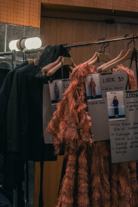 ODEEH Fall / Winter 2019 Défilé - Backstage at Berlin Fashion Week F/W 19 by iHeartAlice.com – Travel, Lifestyle & Fashionblog by Alice M. Huynh / Before The Show