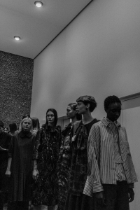 ODEEH Fall / Winter 2019 Défilé - Backstage at Berlin Fashion Week F/W 19 by iHeartAlice.com – Travel, Lifestyle & Fashionblog by Alice M. Huynh / Before The Show