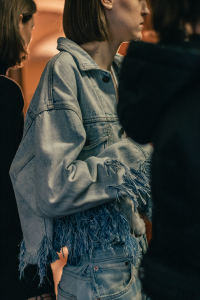 Lou De Betoly Fall / Winter 2019 - Backstage at Berlin Fashion Week F/W 19 by iHeartAlice.com – Travel, Lifestyle & Fashionblog by Alice M. Huynh / Before The Show