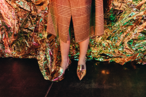 William Fan Fall / Winter 2019 - Backstage at Berlin Fashion Week F/W 19 by iHeartAlice.com – Travel, Lifestyle & Fashionblog by Alice M. Huynh / Before The Show