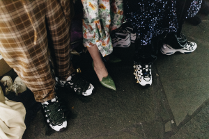William Fan Fall / Winter 2019 - Backstage at Berlin Fashion Week F/W 19 by iHeartAlice.com – Travel, Lifestyle & Fashionblog by Alice M. Huynh / Before The Show