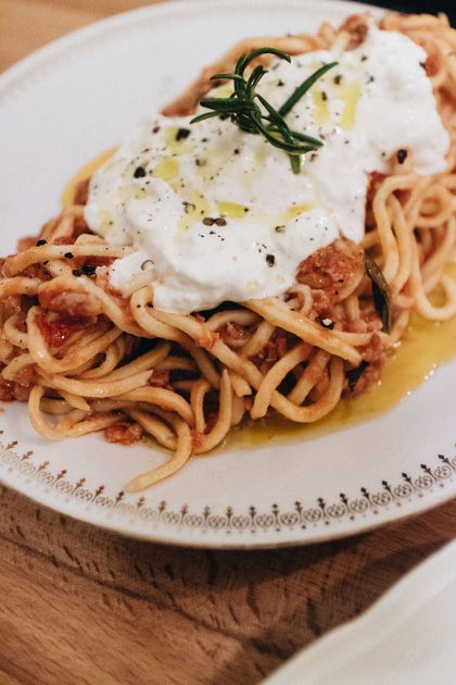 Pastificio Tosatti – Homemade Pasta in Prenzlauer Berg / Berlin Food Guide by Alice M. Huynh – Travel Lifestyle & Foodblog