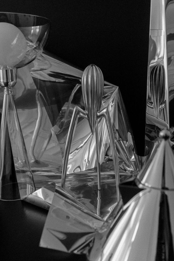 Alessi Design Classics Stainless Steel: Il Cornico, Cravasse by Zaha Hadid, Lady Shy Lamp, Juicy Salif by Philippe Starck – Travel, Lifestyle & Fashionblog by Alice M. Huynh - iHeartAlice.com