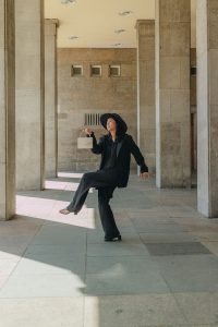 Modern Dandy Business Look in All Black Everything / iHeartAlice.com - Travel, Lifestyle & Styleblog by Alice M. Huynh