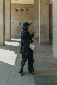 Modern Dandy Business Look in All Black Everything / iHeartAlice.com - Travel, Lifestyle & Styleblog by Alice M. Huynh