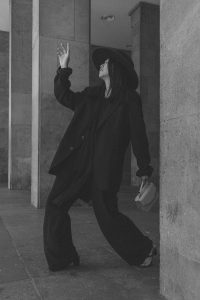 Modern Dandy Business Look in All Black Everything / iHeartAlice.com - Travel, Lifestyle & Styleblog by Alice M. Huynh