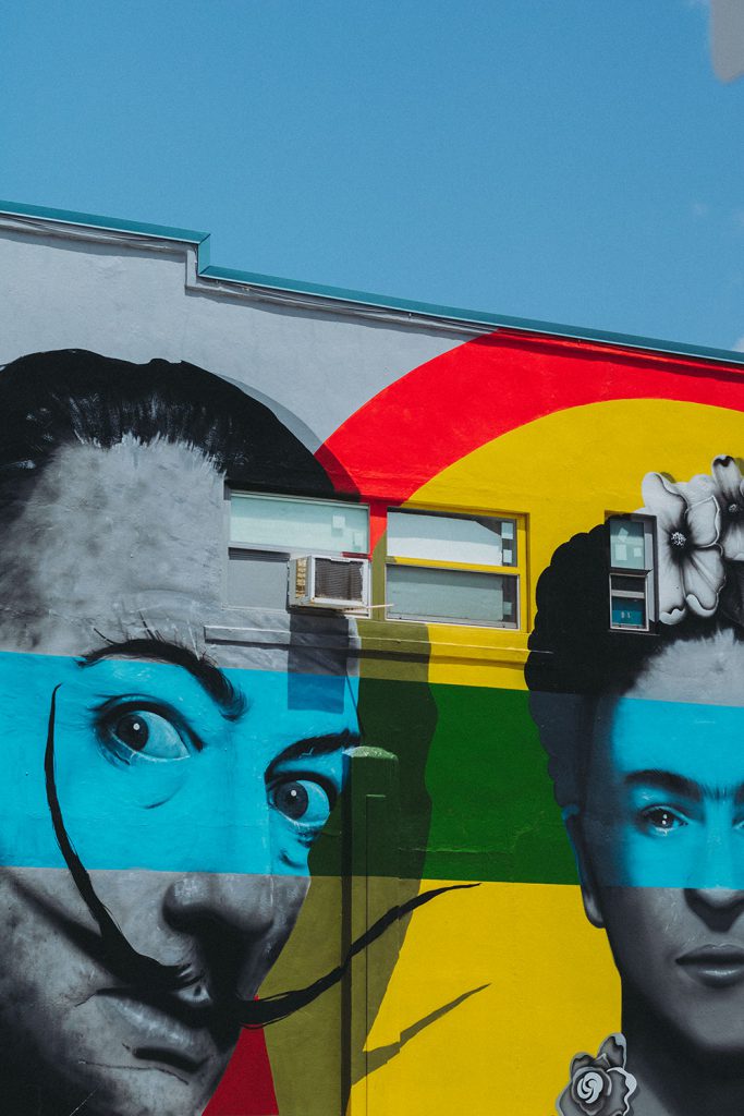 thingstodofortlauderdale_traveldiary_downtownhollywoodmural