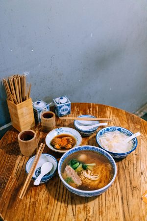 What To Eat in Suzhou - Suzhou Specialties / A Quick Guide To Suzhou, Jiangsu Province / Suzhou Travel Guide – Travel, Lifestyle & Fashionblog by Alice M. Huynh / iHeartAlice.com