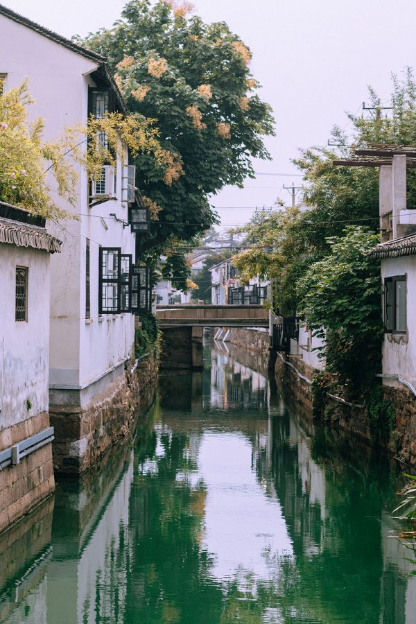 Suzhou Travel Guide & Diary - Pingjiang Street / iHeartAlice.com - Travel & Lifestyleblog by Alice M. Huynh / China, Jiangsu Province
