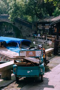 On The Streets of... Zhouzhuang, Jiangsu Province / Suzhou Travel Guide / Watertown Zhouzhuang – Travel, Lifestyle & Fashionblog by Alice M. Huynh / iHeartAlice.com