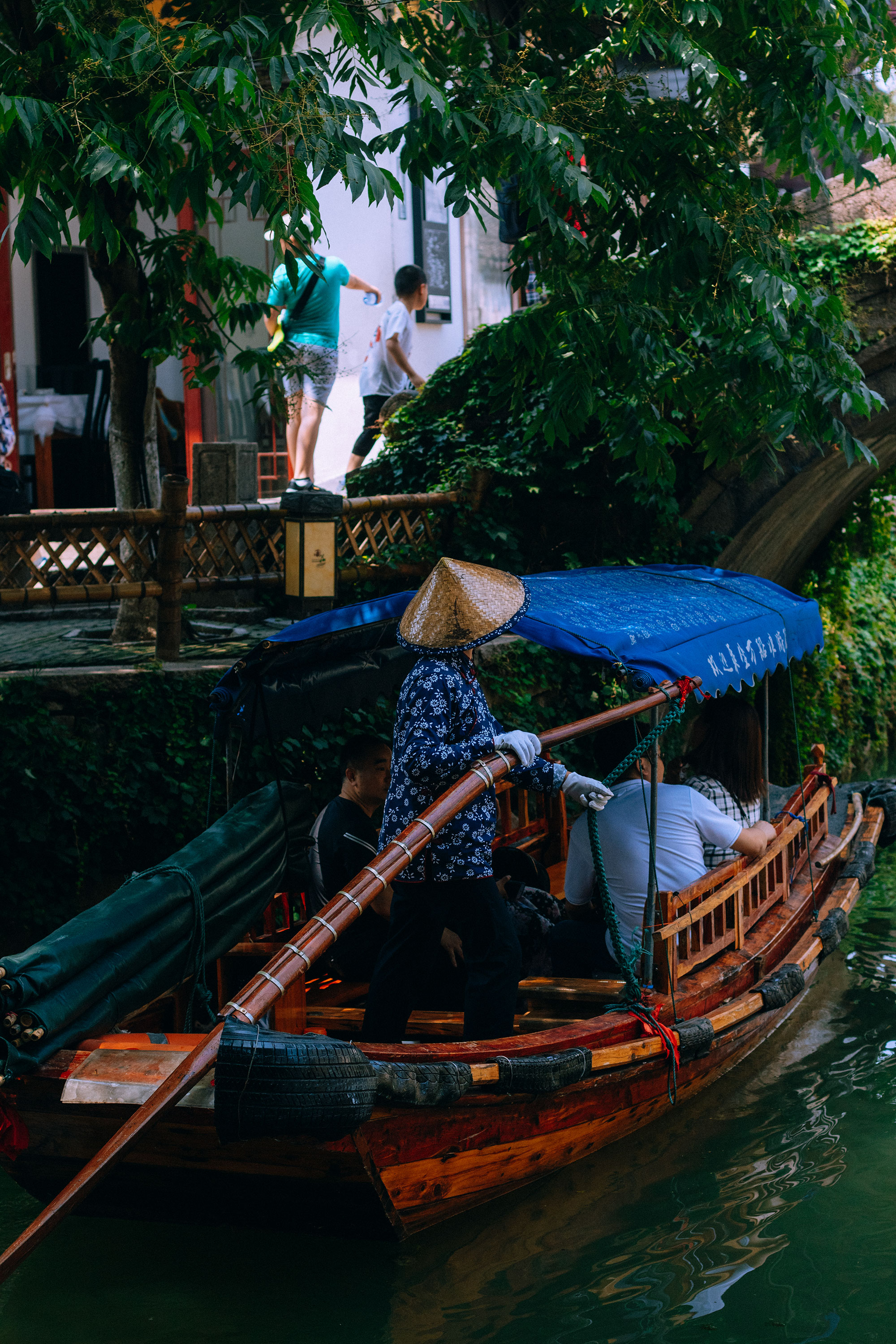 On The Streets of... Zhouzhuang, Jiangsu Province / Suzhou Travel Guide / Watertown Zhouzhuang – Travel, Lifestyle & Fashionblog by Alice M. Huynh / iHeartAlice.com