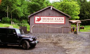 Ausflugsziele in und um Vermont / Neu England Staaten - New England States / USA Travel Guide by Sonja Steppan for iHeartAlice.com - Analog Travel Diary