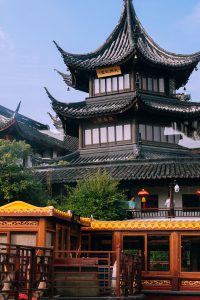 5 Must-See & Do in Nanjing, China 南京 / China Travel Guide by Alice M. Huynh - iHeartAlice.com / Nanjing Fuzimiao 南京夫子庙