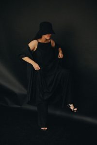 ARKET Cotton Slip Dress / Minimalist Look by Alice M. Huynh - Travel, Lifestyle, Fashion & Foodblog / iHeartAlice.com